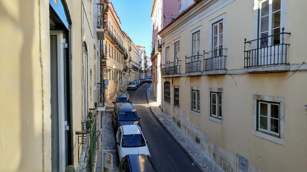 Bairro Alto Bronze Of Art Apartments Lisboa Exteriör bild