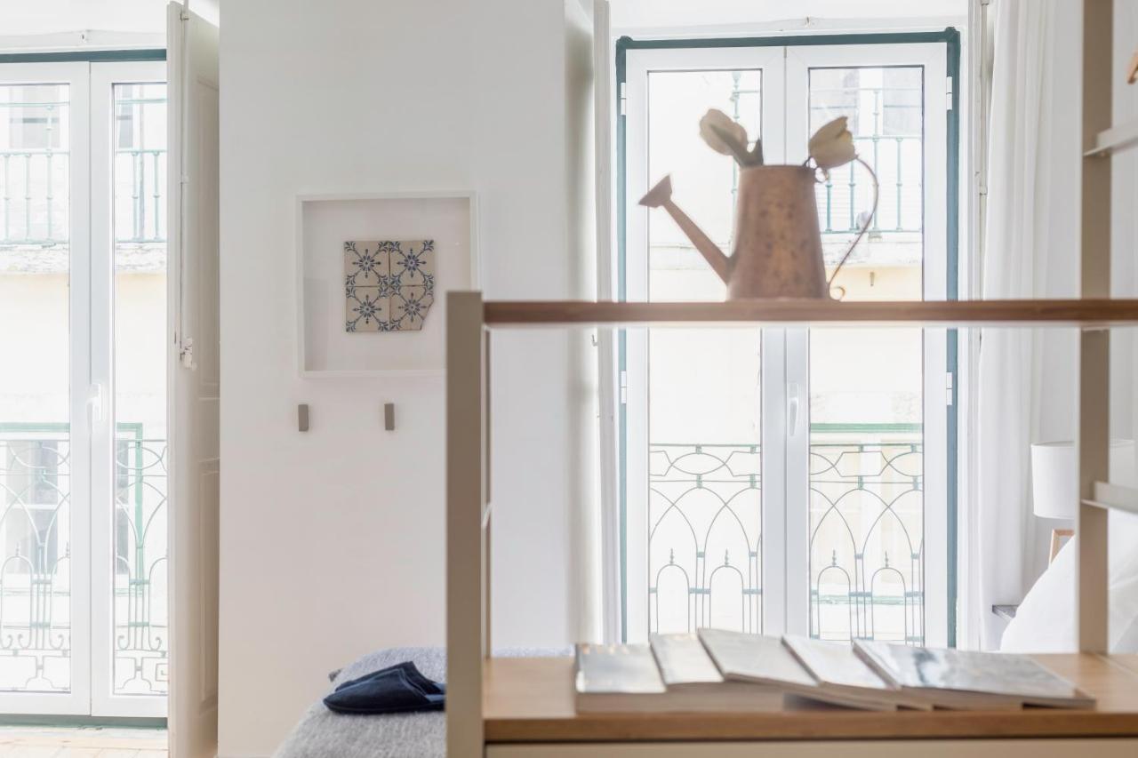 Bairro Alto Bronze Of Art Apartments Lisboa Exteriör bild